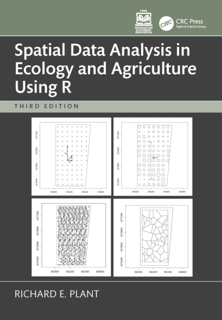 Spatial Data Analysis in Ecology and Agriculture Using R