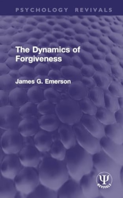 Dynamics of Forgiveness