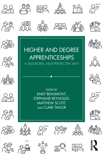 Higher and Degree Apprenticeships
