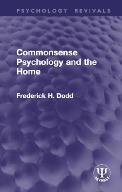 Commonsense Psychology and the Home