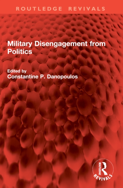 Military Disengagement from Politics