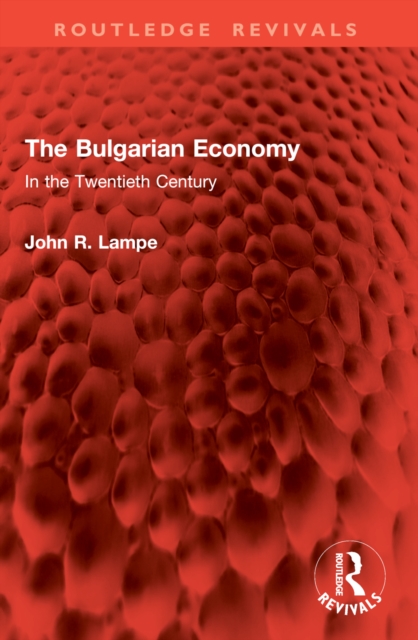 The Bulgarian Economy