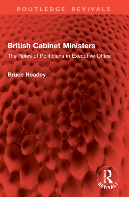 British Cabinet Ministers