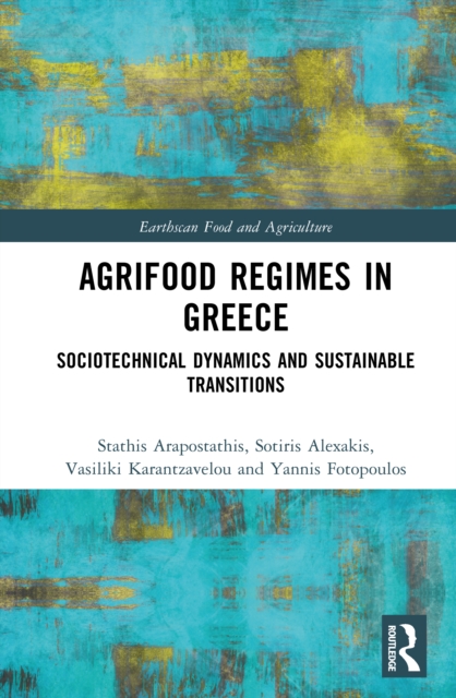 Agrifood Regimes in Greece
