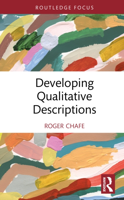Developing Qualitative Descriptions