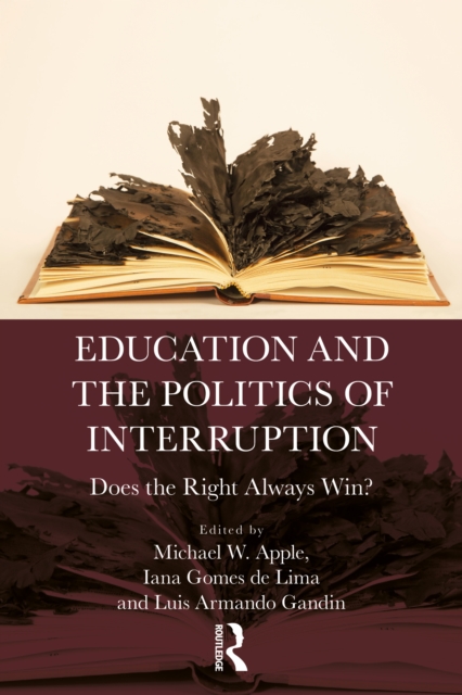 Education and the Politics of Interruption