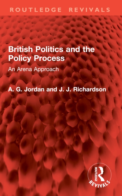 British Politics and the Policy Process