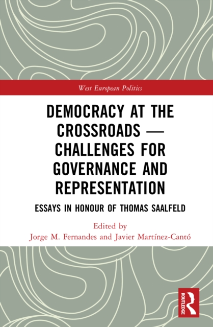 Democracy at the Crossroads - Challenges for Governance and Representation