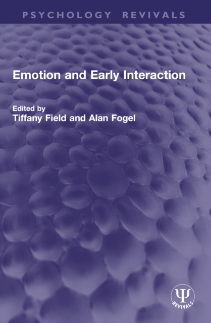 Emotion and Early Interaction