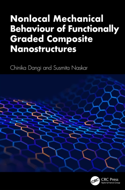 Nonlocal Mechanical Behaviour of Functionally Graded Composite Nanostructures