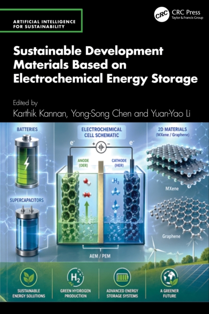 Sustainable Development Materials Based on Electrochemical Energy Storage