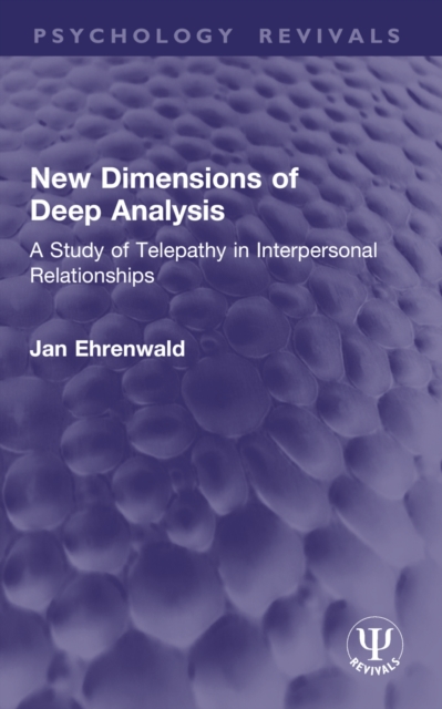 New Dimensions of Deep Analysis
