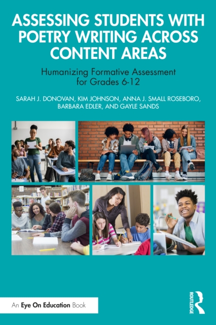 Assessing Students with Poetry Writing Across Content Areas