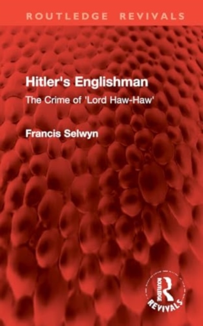 Hitler's Englishman