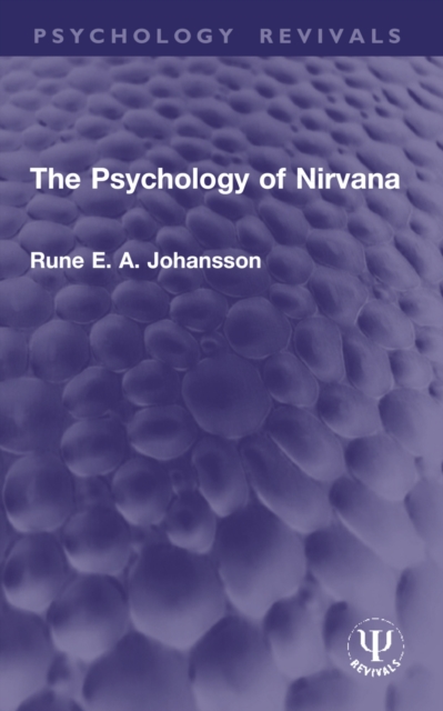The Psychology of Nirvana