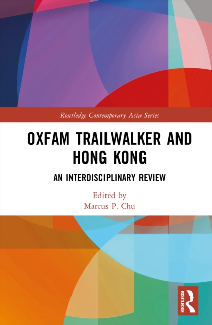 Oxfam Trailwalker and Hong Kong