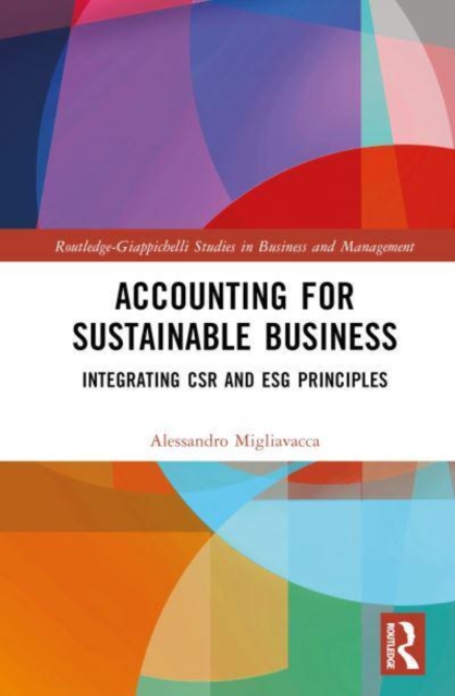 Accounting for Sustainable Business