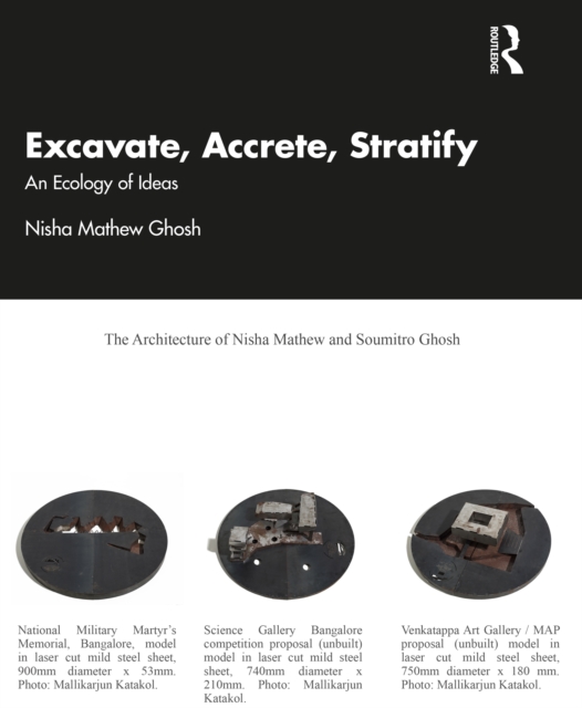 Excavate, Accrete, Stratify