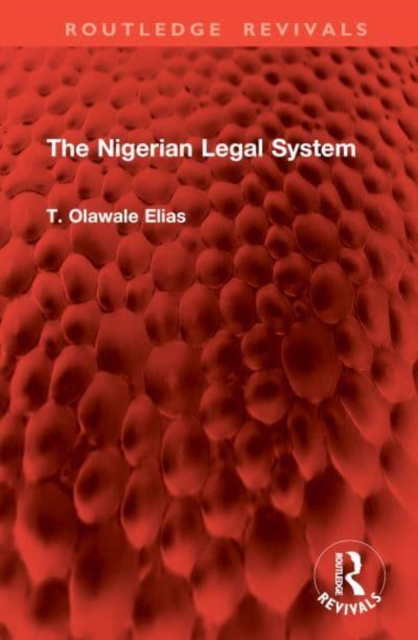 Nigerian Legal System