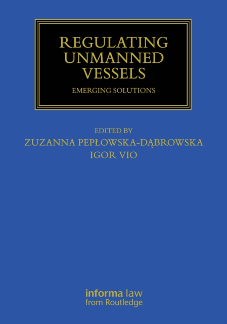Regulating Unmanned Vessels
