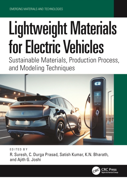Lightweight Materials for Electric Vehicles