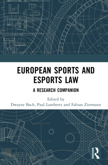 European Sports and eSports Law
