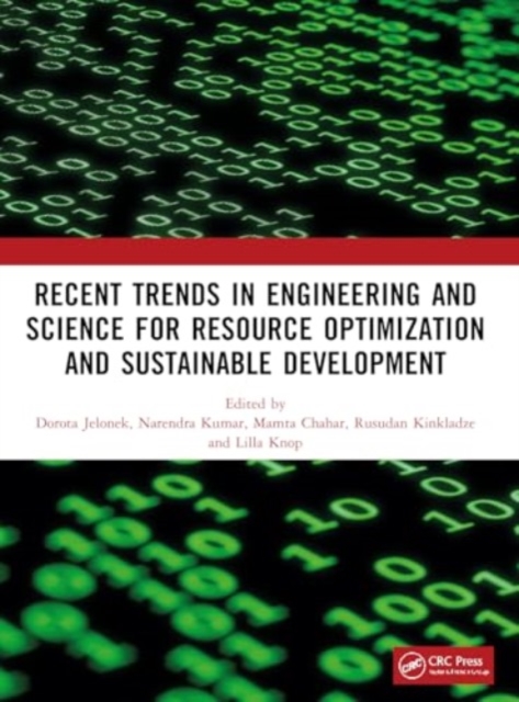 Recent Trends In Engineering and Science for Resource Optimization and Sustainable Development