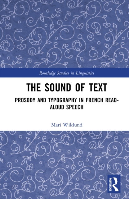 The Sound of Text