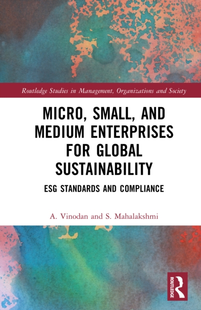 Micro, Small, and Medium Enterprises for Global Sustainability