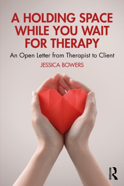 A Holding Space While You Wait for Therapy