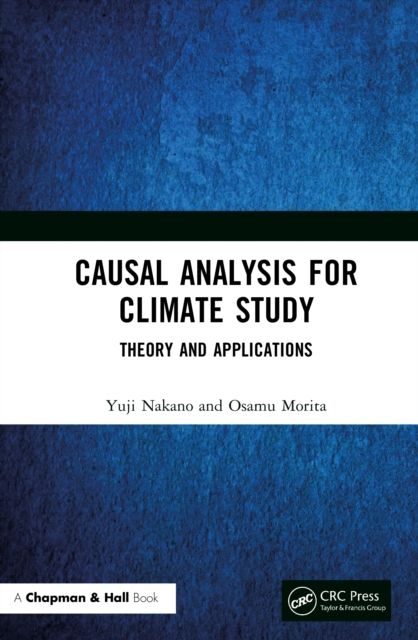 Causal Analysis for Climate Study