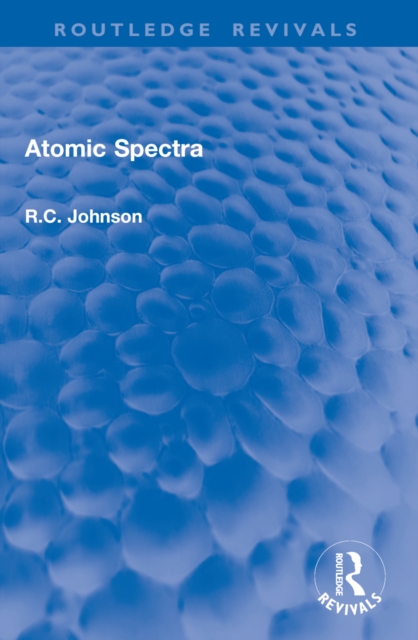 Atomic Spectra