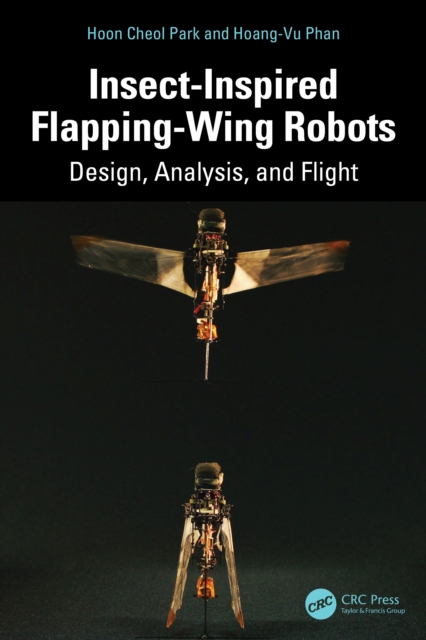 Insect-Inspired Flapping-Wing Robots