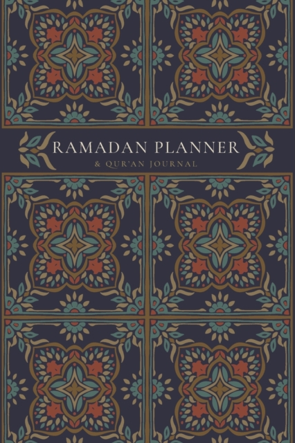 Ramadan Planner with Integrated Qur'an Journal