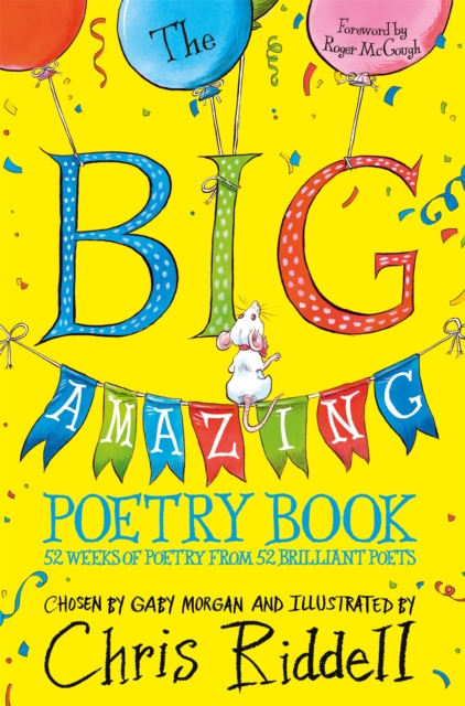 Big Amazing Poetry Book