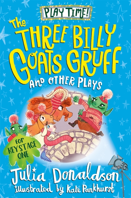Three Billy Goats Gruff and Other Plays