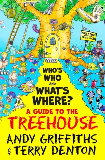 The Guide to the Treehouse: Who's Who and What's Where?