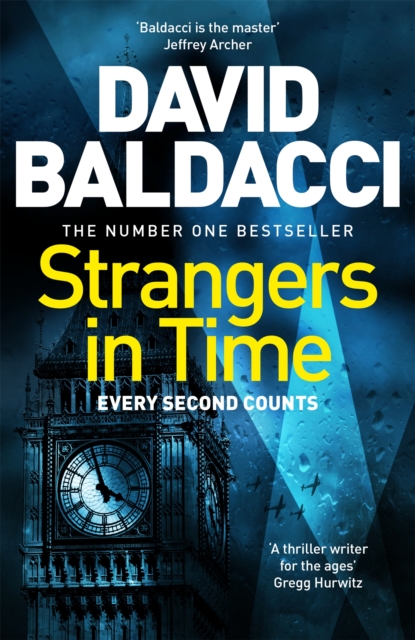 Strangers in Time