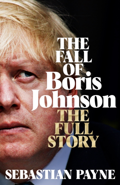 Fall of Boris Johnson