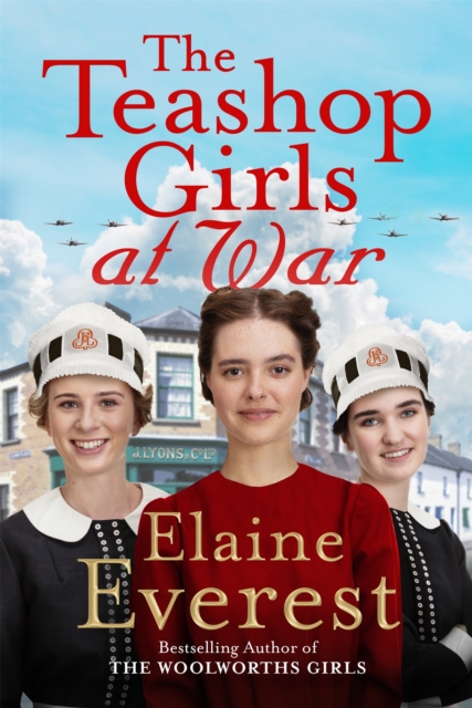 The Teashop Girls at War