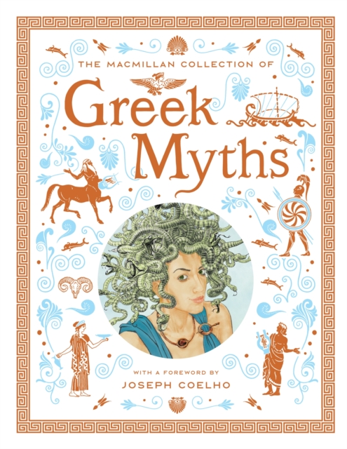 Macmillan Collection of Greek Myths