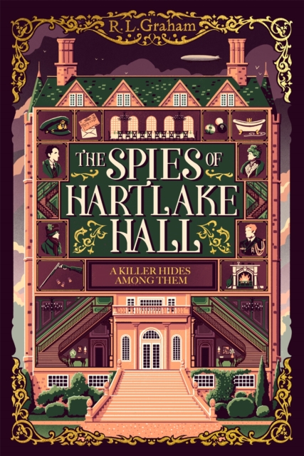 The Spies of Hartlake Hall