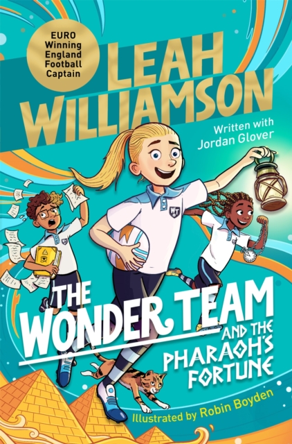 Wonder Team and the Pharaoh’s Fortune