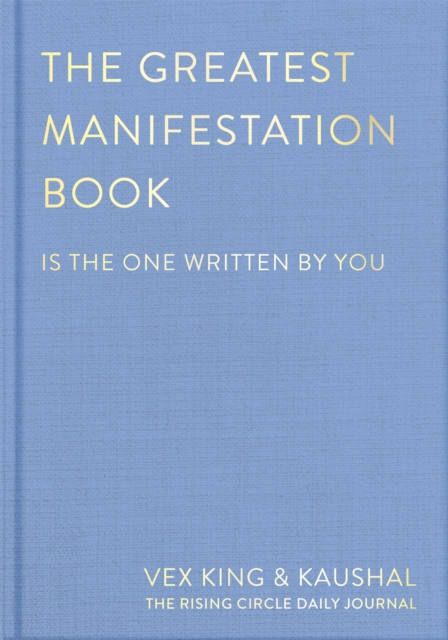 Greatest Manifestation Book (is the one written by you)