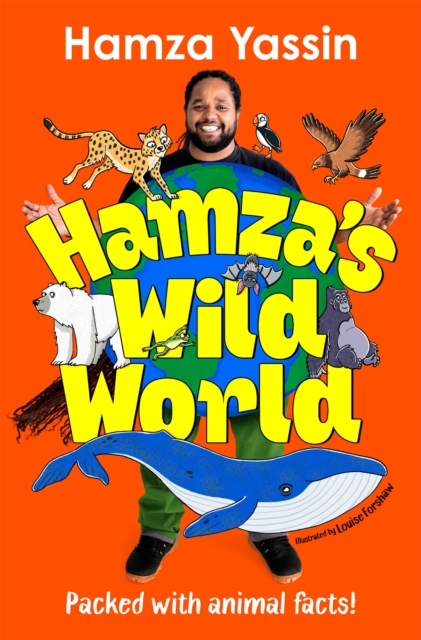 Hamza's Wild World