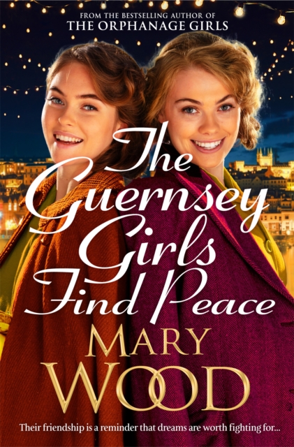 Guernsey Girls Find Peace