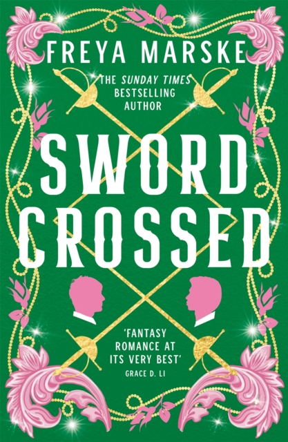 Swordcrossed