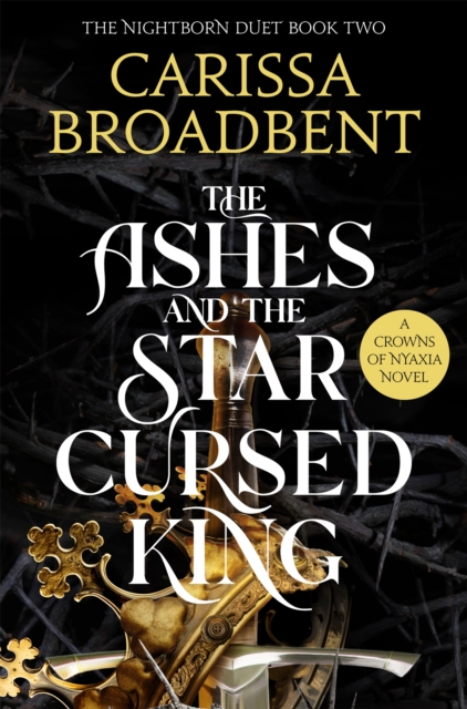 Ashes and the Star-Cursed King