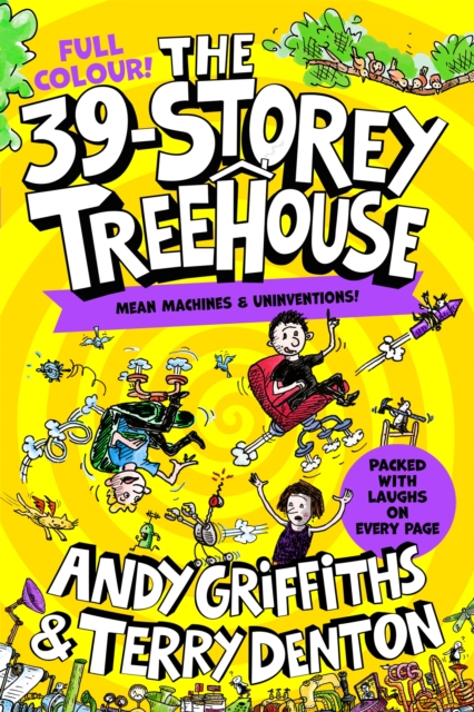 39-Storey Treehouse