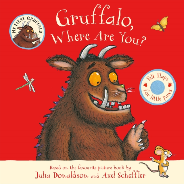 Gruffalo, Where Are You?